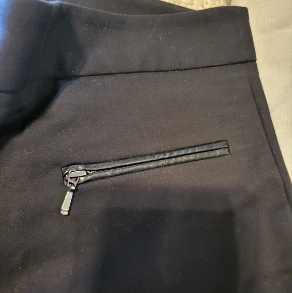 Club Monaco ×2 pairs Cigarette pants - Picture 7 of 9